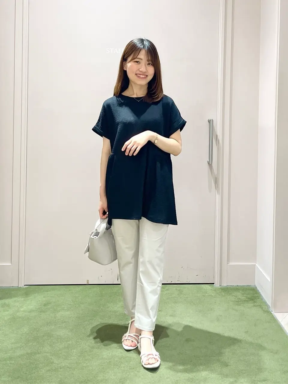 ANY 今堀 コーディネート画像