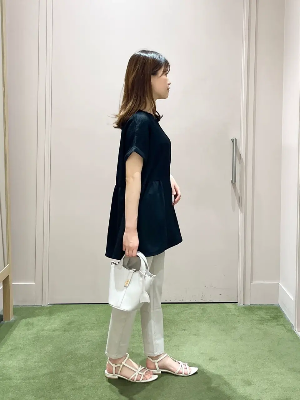 ANY 今堀 コーディネート画像