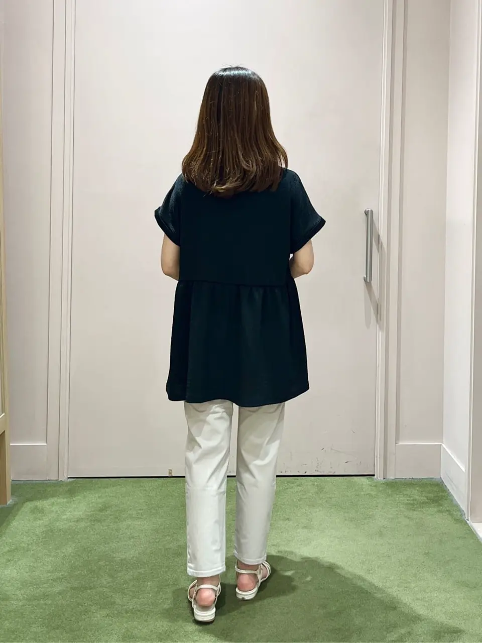 ANY 今堀 コーディネート画像