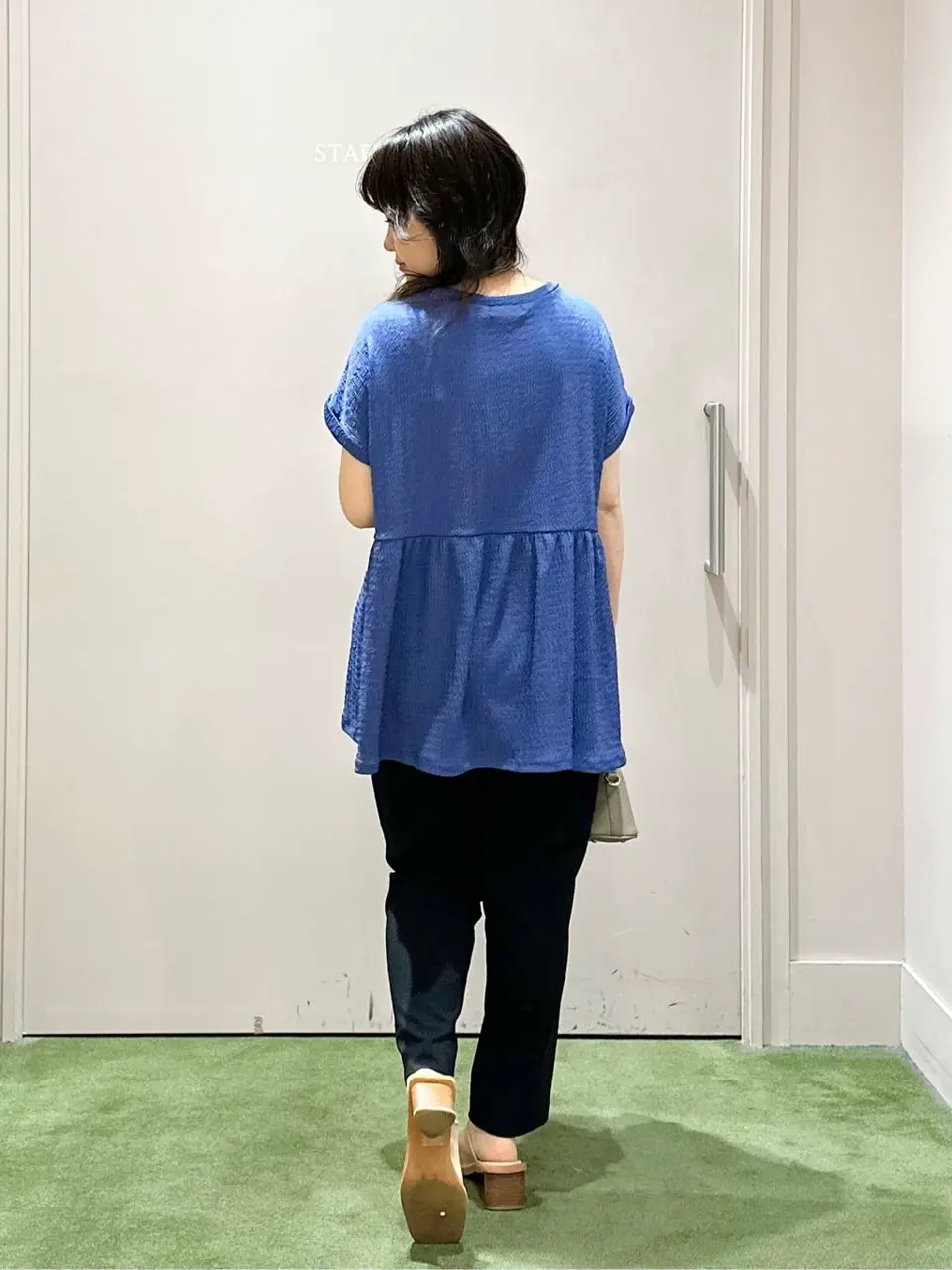 ANY フジコ コーディネート画像