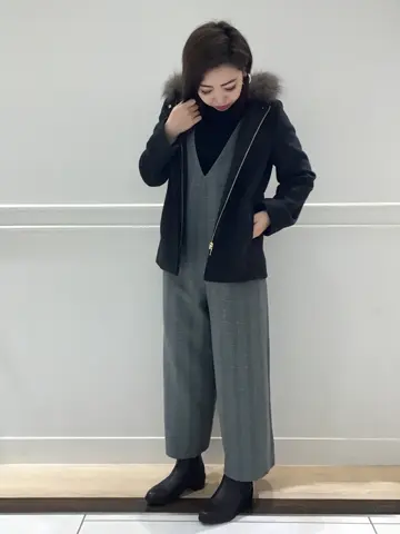 ANY 中村 コーディネート画像