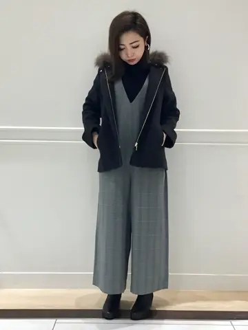 ANY 中村 コーディネート画像