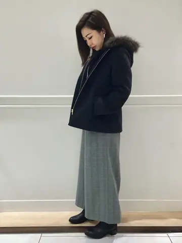 ANY 中村 コーディネート画像