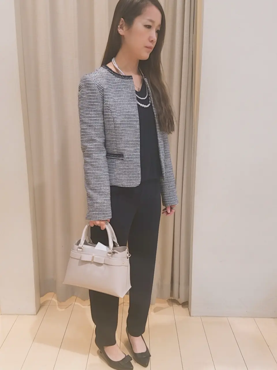 ANY スタッフ コーディネート画像