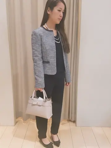 ANY スタッフ コーディネート画像