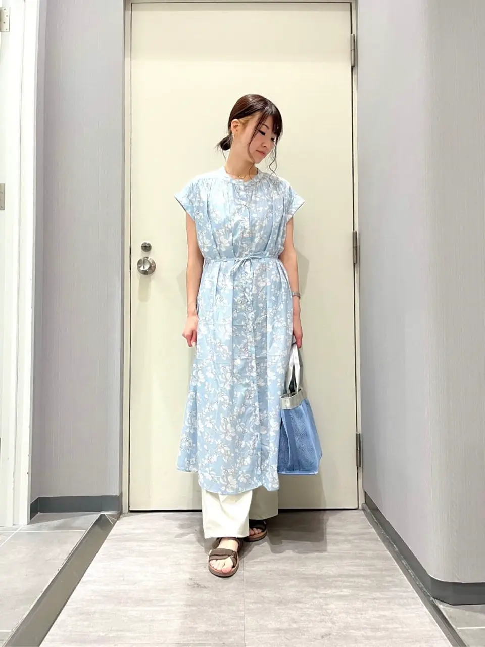 ANY 金井 コーディネート画像