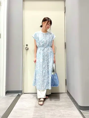 ANY 金井 コーディネート画像