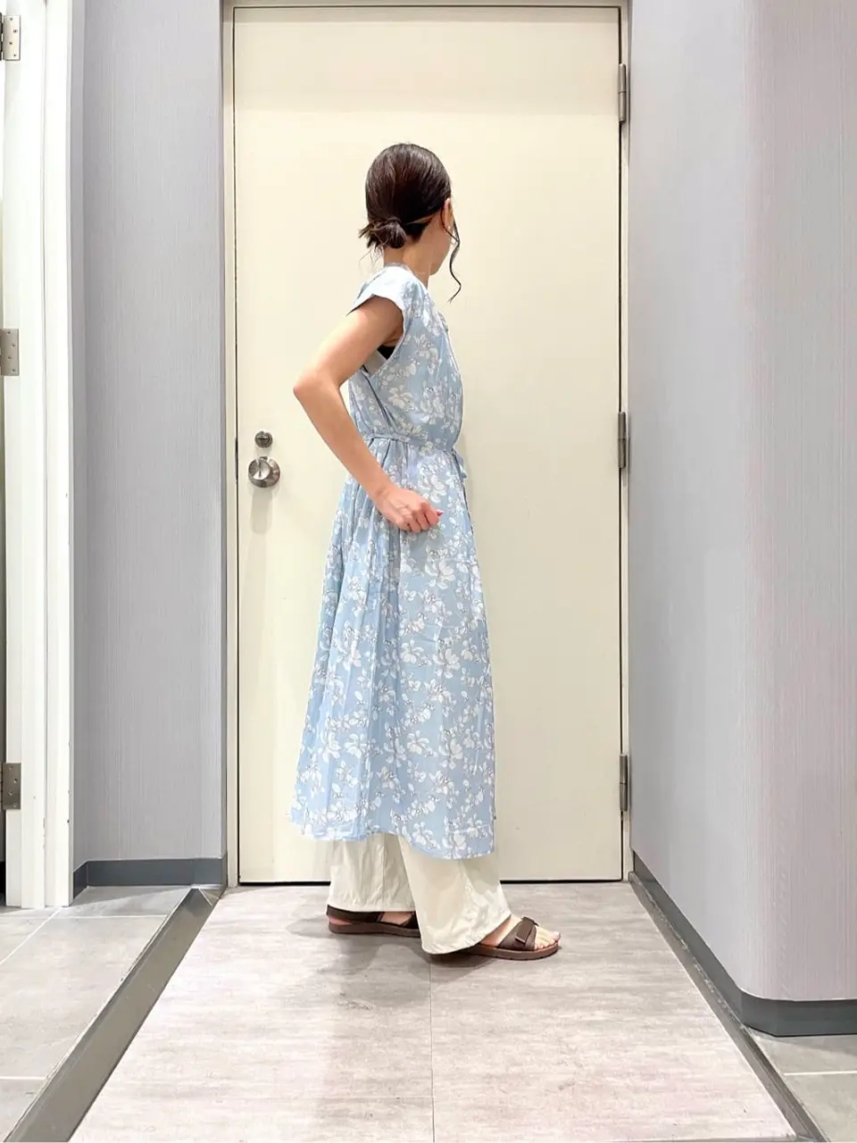 ANY 金井 コーディネート画像