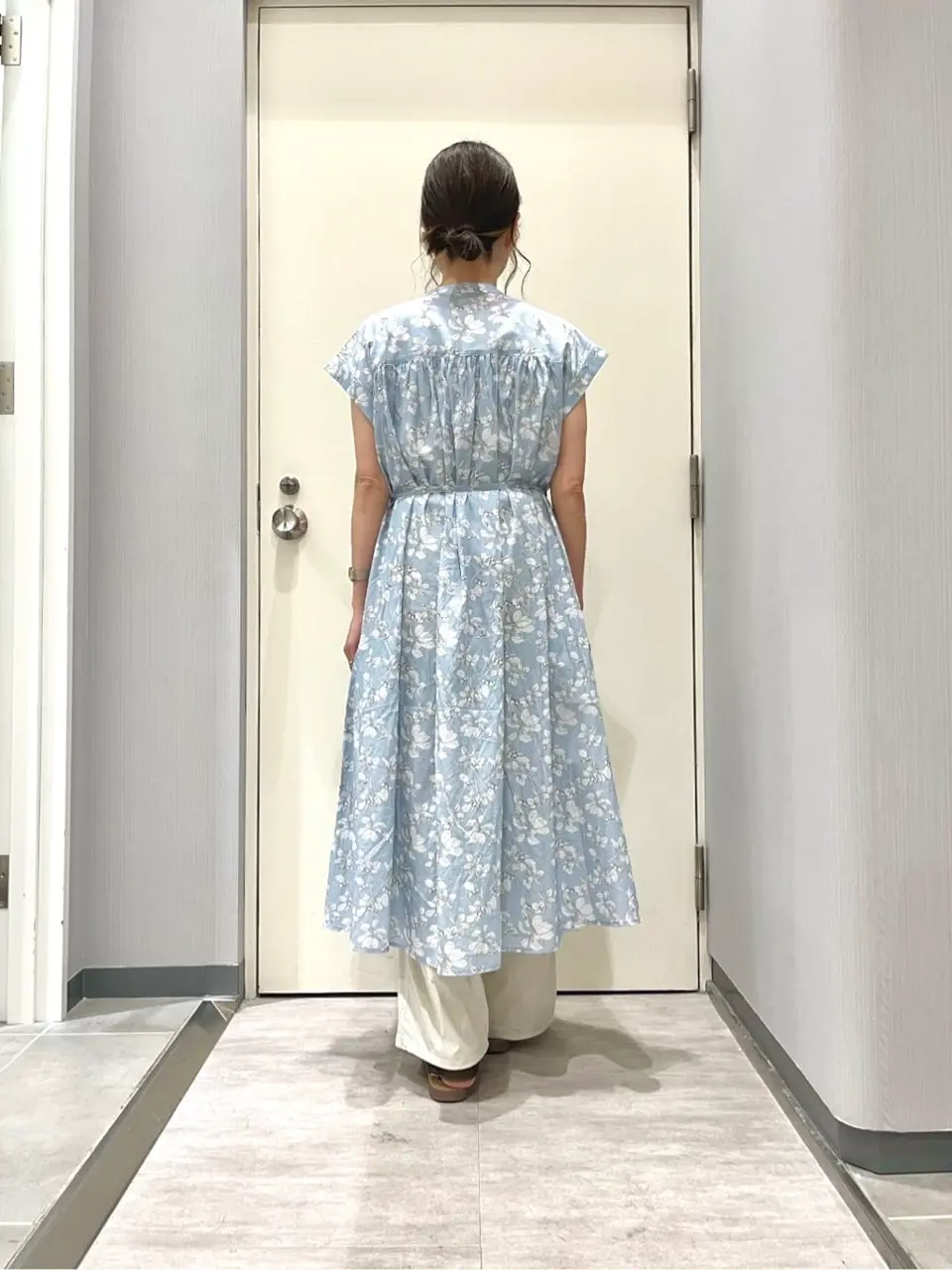 ANY 金井 コーディネート画像