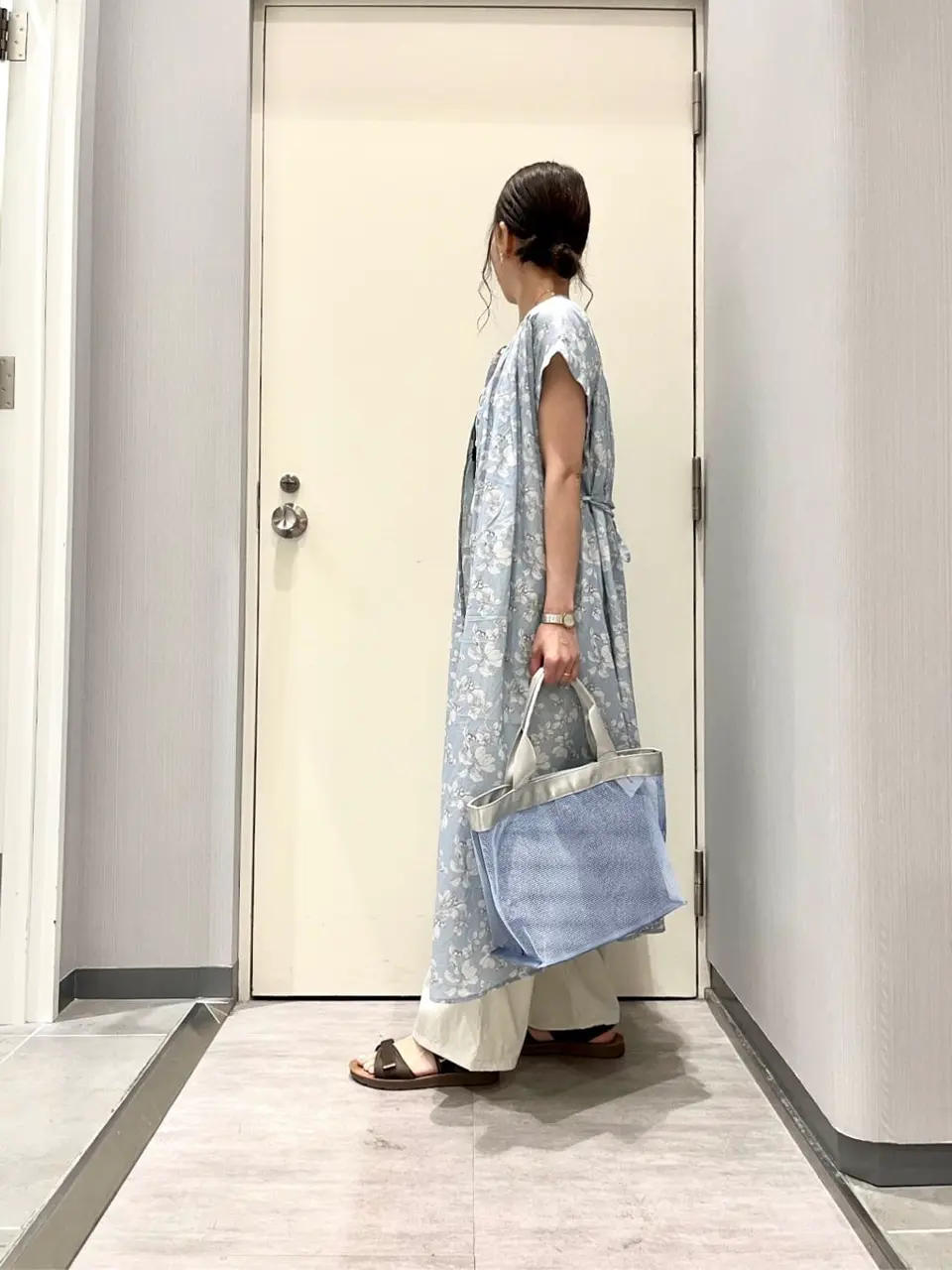 ANY 金井 コーディネート画像