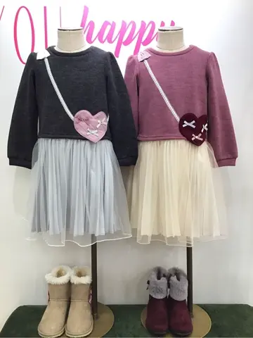 ANY スタッフ コーディネート画像