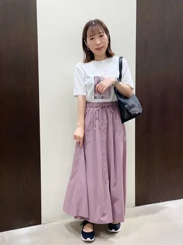 ANY 若松 コーディネート画像