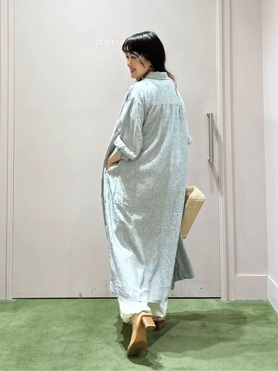 ANY フジコ コーディネート画像