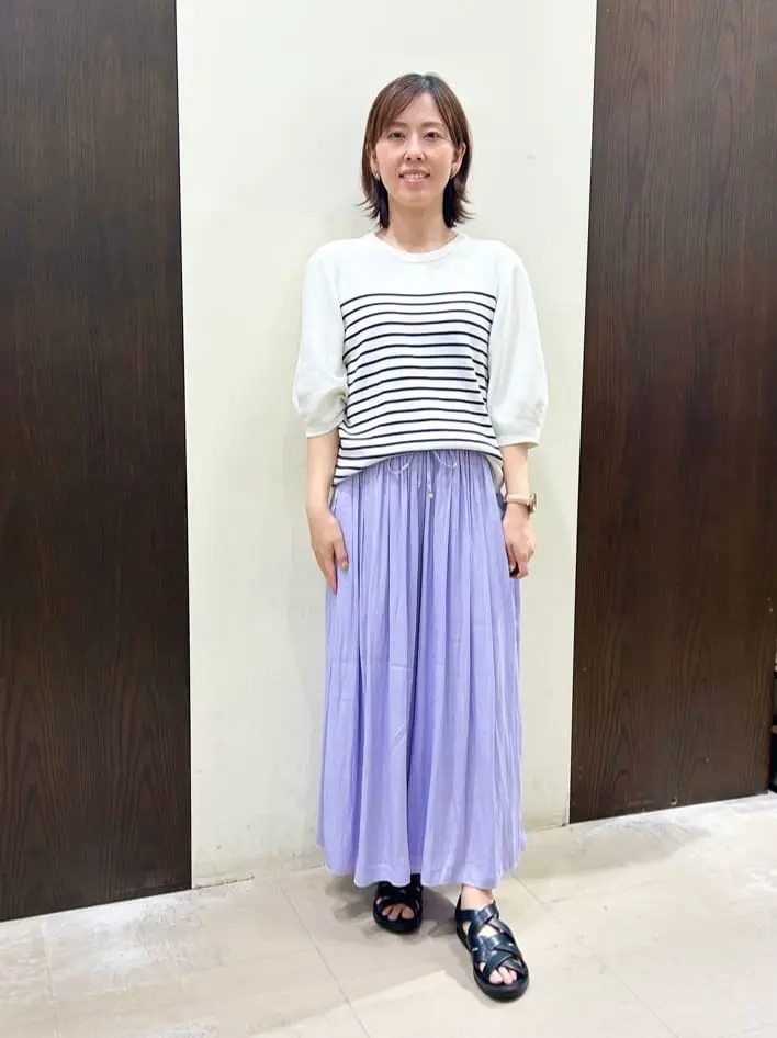 ANY S.Y コーディネート画像