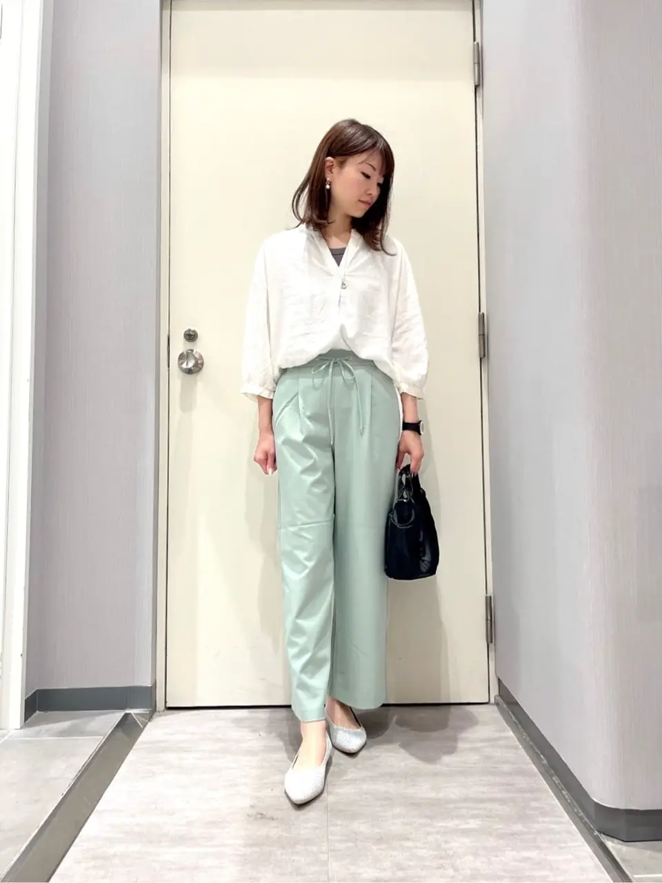 ANY 金井 コーディネート画像