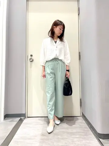 ANY 金井 コーディネート画像