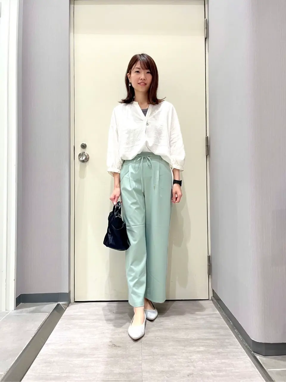 ANY 金井 コーディネート画像