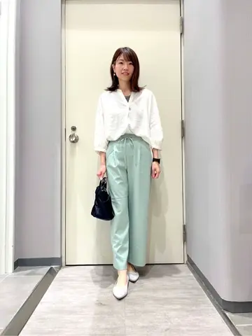 ANY 金井 コーディネート画像