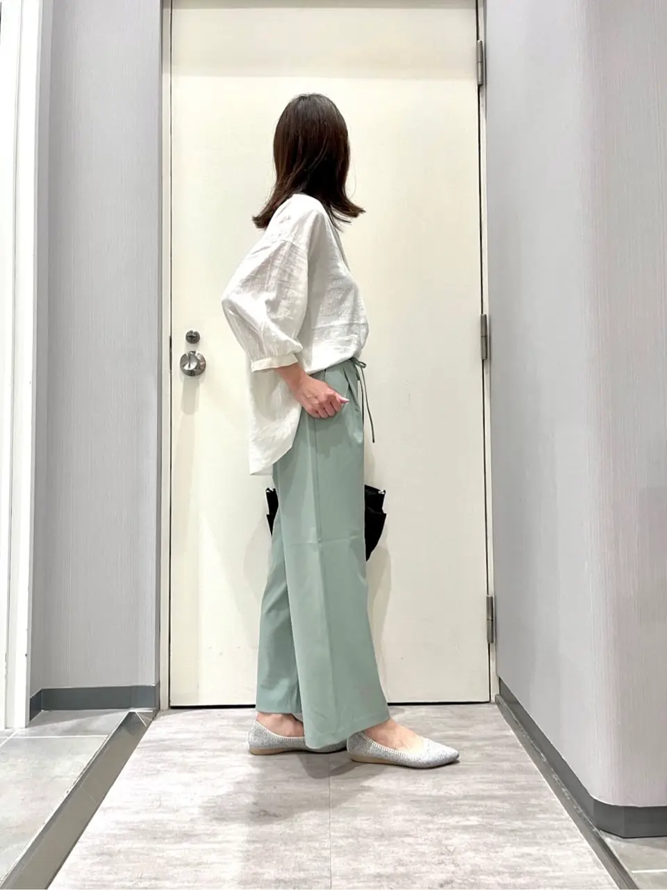 ANY 金井 コーディネート画像