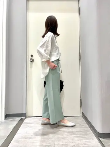 ANY 金井 コーディネート画像