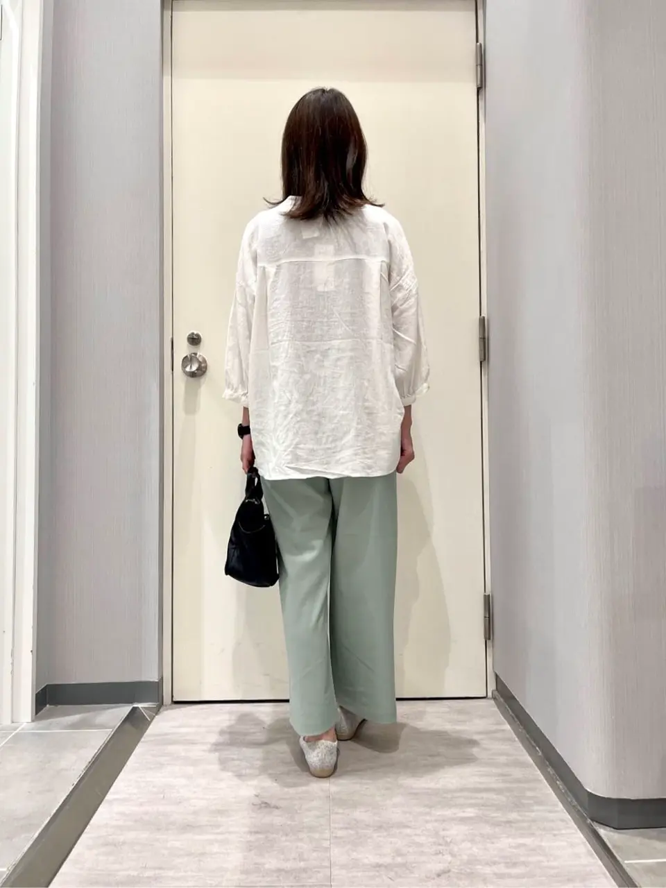 ANY 金井 コーディネート画像