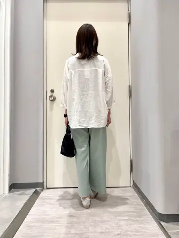 ANY 金井 コーディネート画像