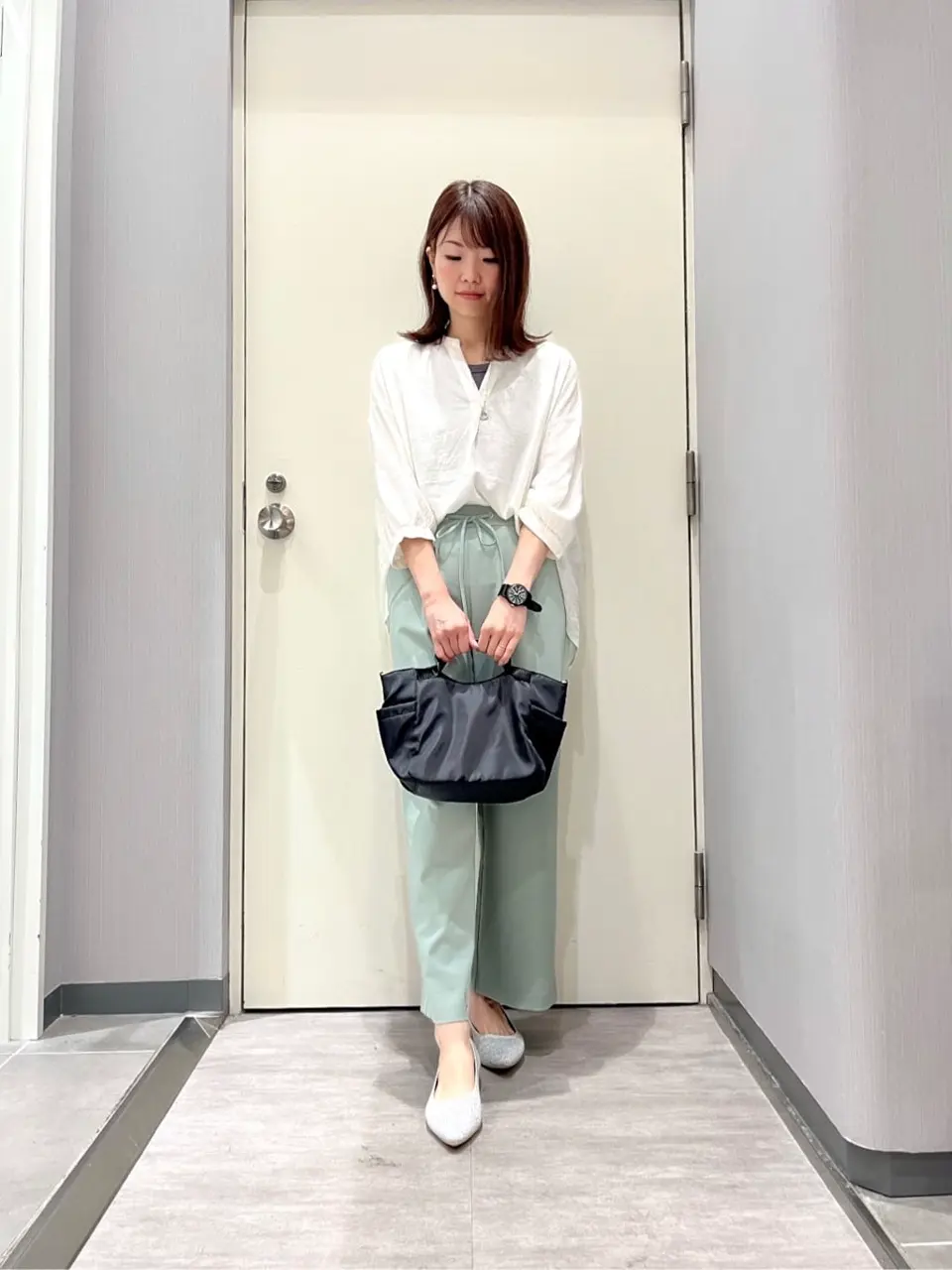 ANY 金井 コーディネート画像