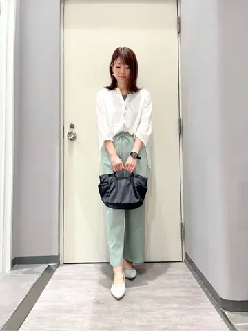 ANY 金井 コーディネート画像