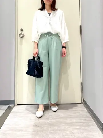 ANY 金井 コーディネート画像