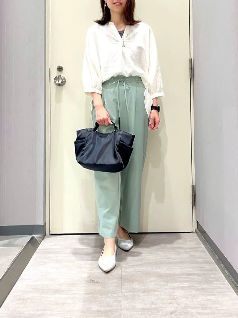 ANY 金井 コーディネート画像