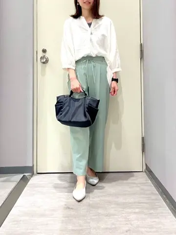 ANY 金井 コーディネート画像