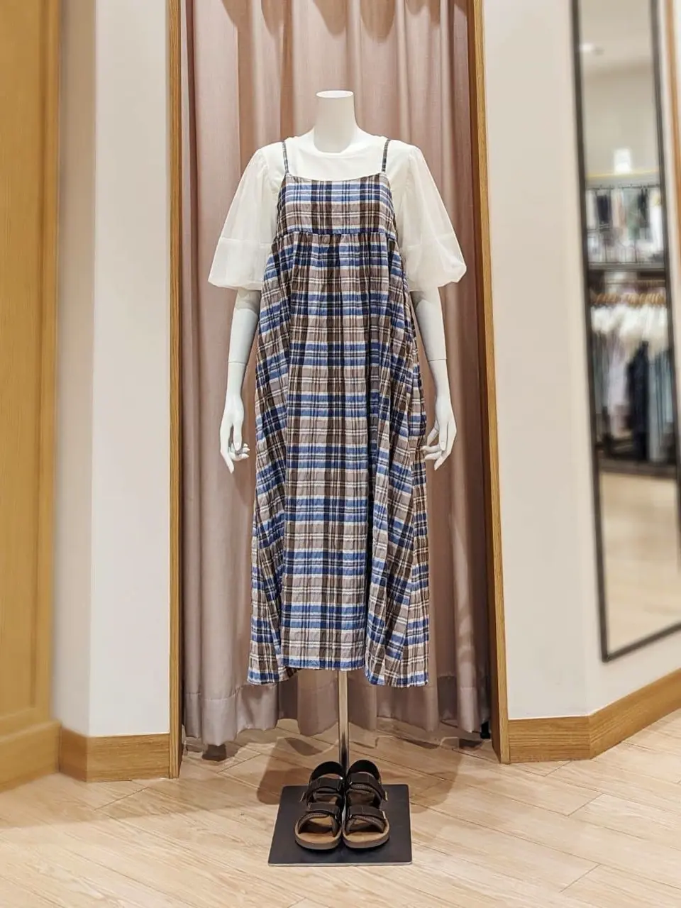 ANY 岩田 コーディネート画像