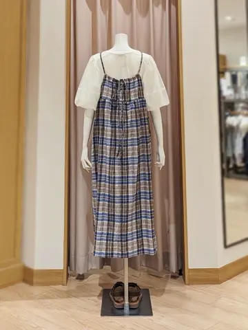 ANY 岩田 コーディネート画像