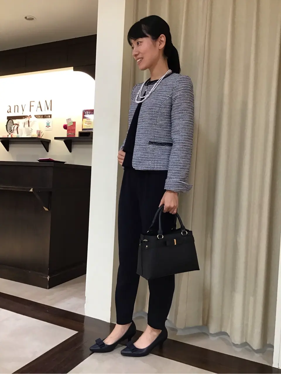 ANY 三上 コーディネート画像