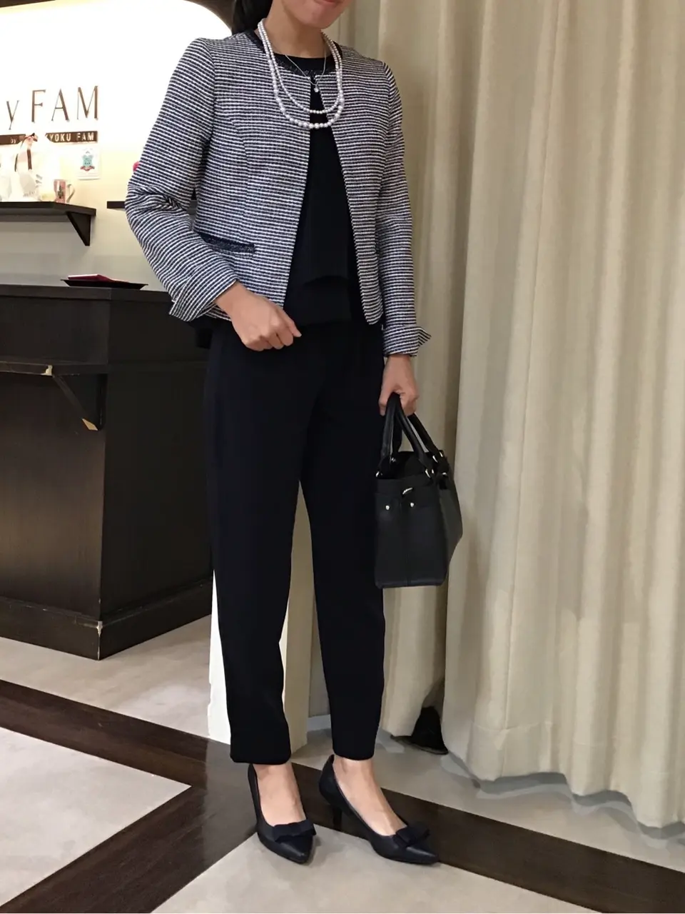 ANY 三上 コーディネート画像