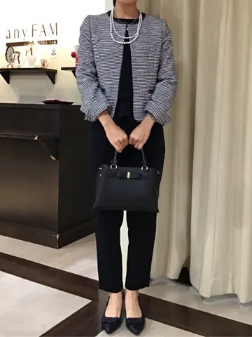 ANY 三上 コーディネート画像