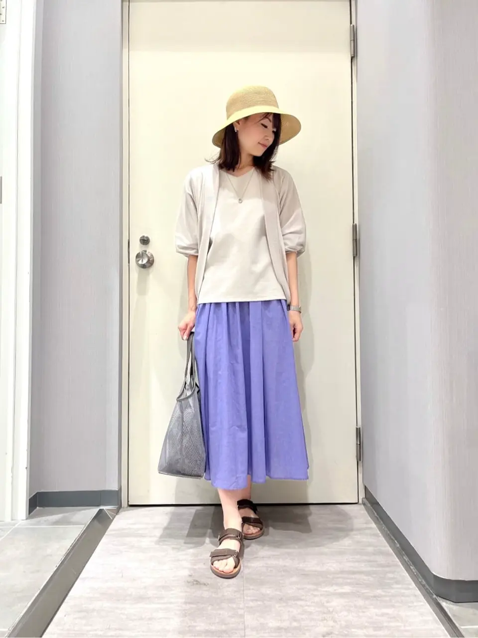  金井 コーディネート画像