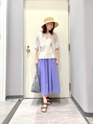 ANY 金井 コーディネート画像