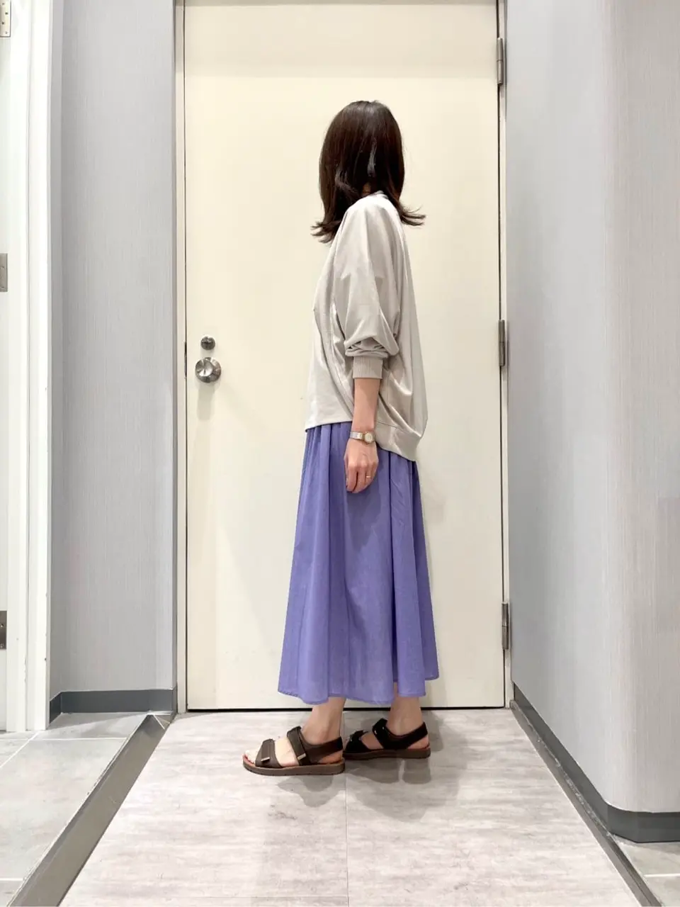 ANY 金井 コーディネート画像