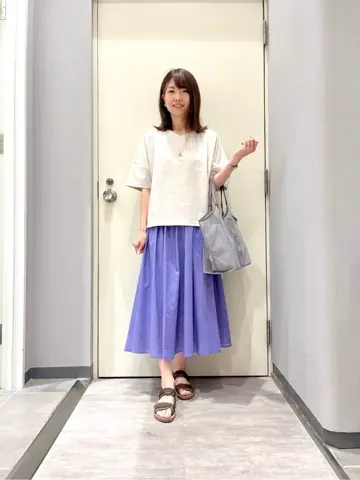 ANY 金井 コーディネート画像