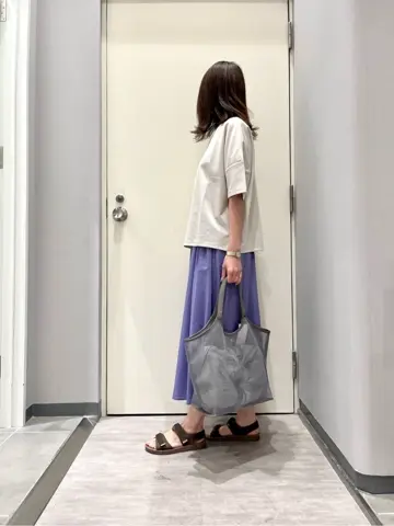 ANY 金井 コーディネート画像