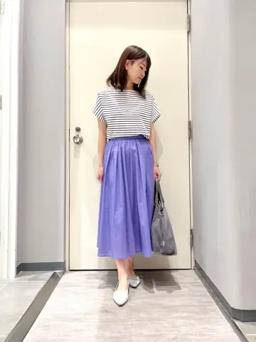 ANY 金井 コーディネート画像