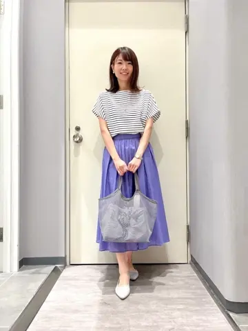 ANY 金井 コーディネート画像