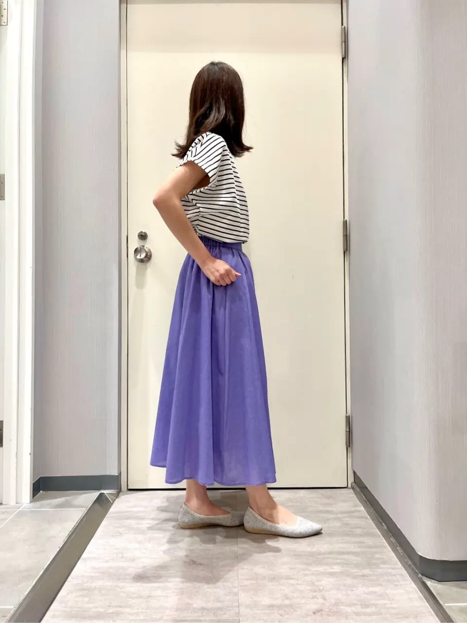 ANY 金井 コーディネート画像