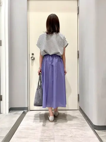 ANY 金井 コーディネート画像