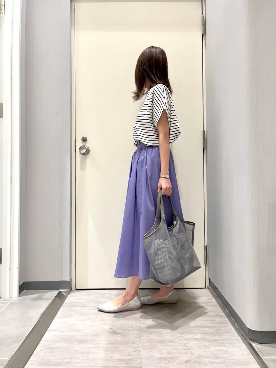 ANY 金井 コーディネート画像