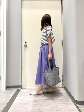 ANY 金井 コーディネート画像