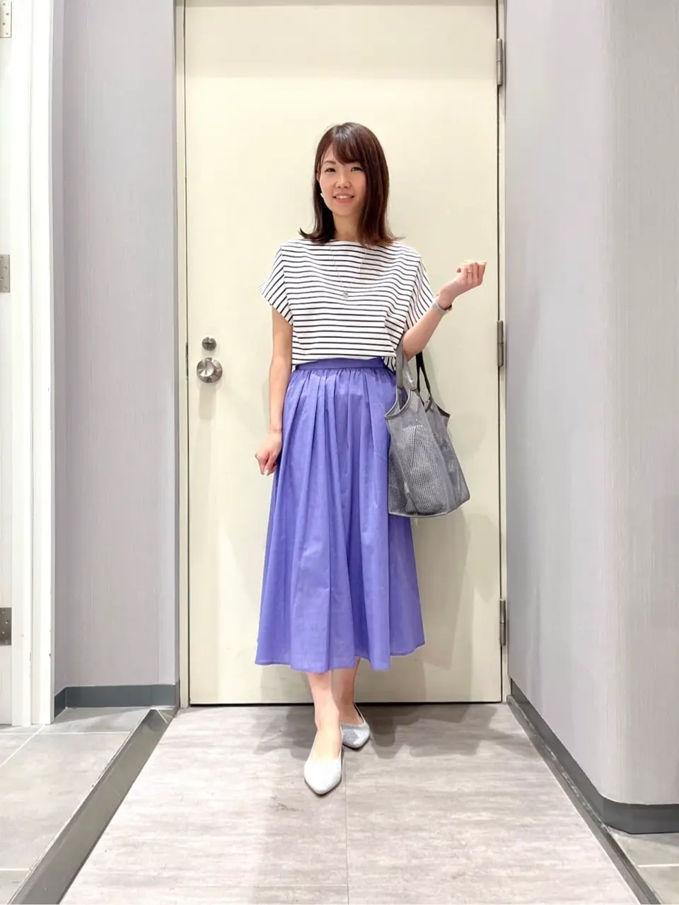 ANY 金井 コーディネート画像