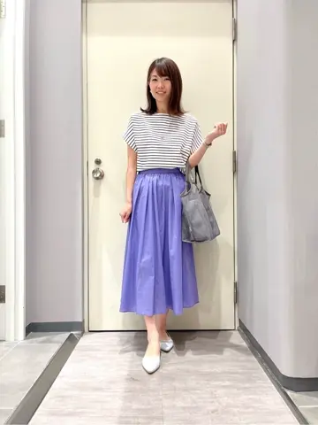 ANY 金井 コーディネート画像