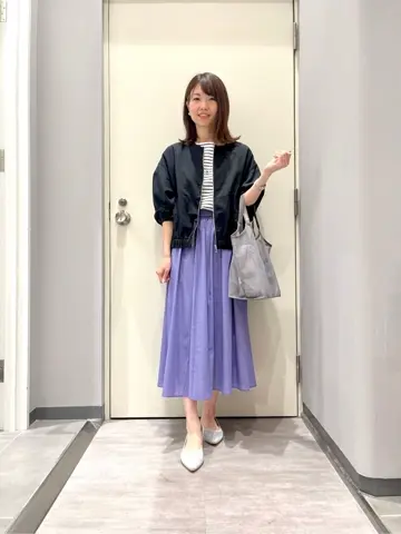 ANY 金井 コーディネート画像